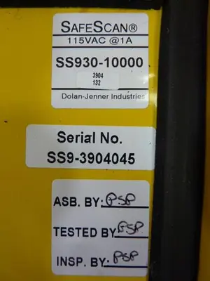 USED DOLAN JENNER SS930-10000