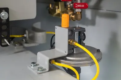 Northtech NT 10‑1100PRP Planer Sander (3 Head/Next Gen Helical)