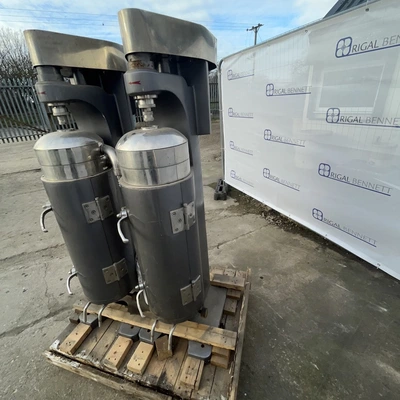 Shanghai Super Centrifuge Gf105