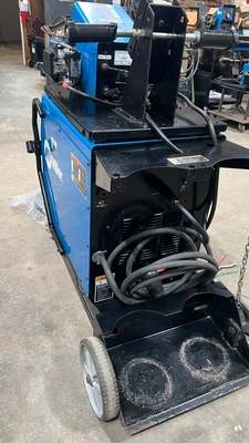 Miller Electric Pipeworx 400 Welding System WELDING MACHINES | KEC, Inc. (5)