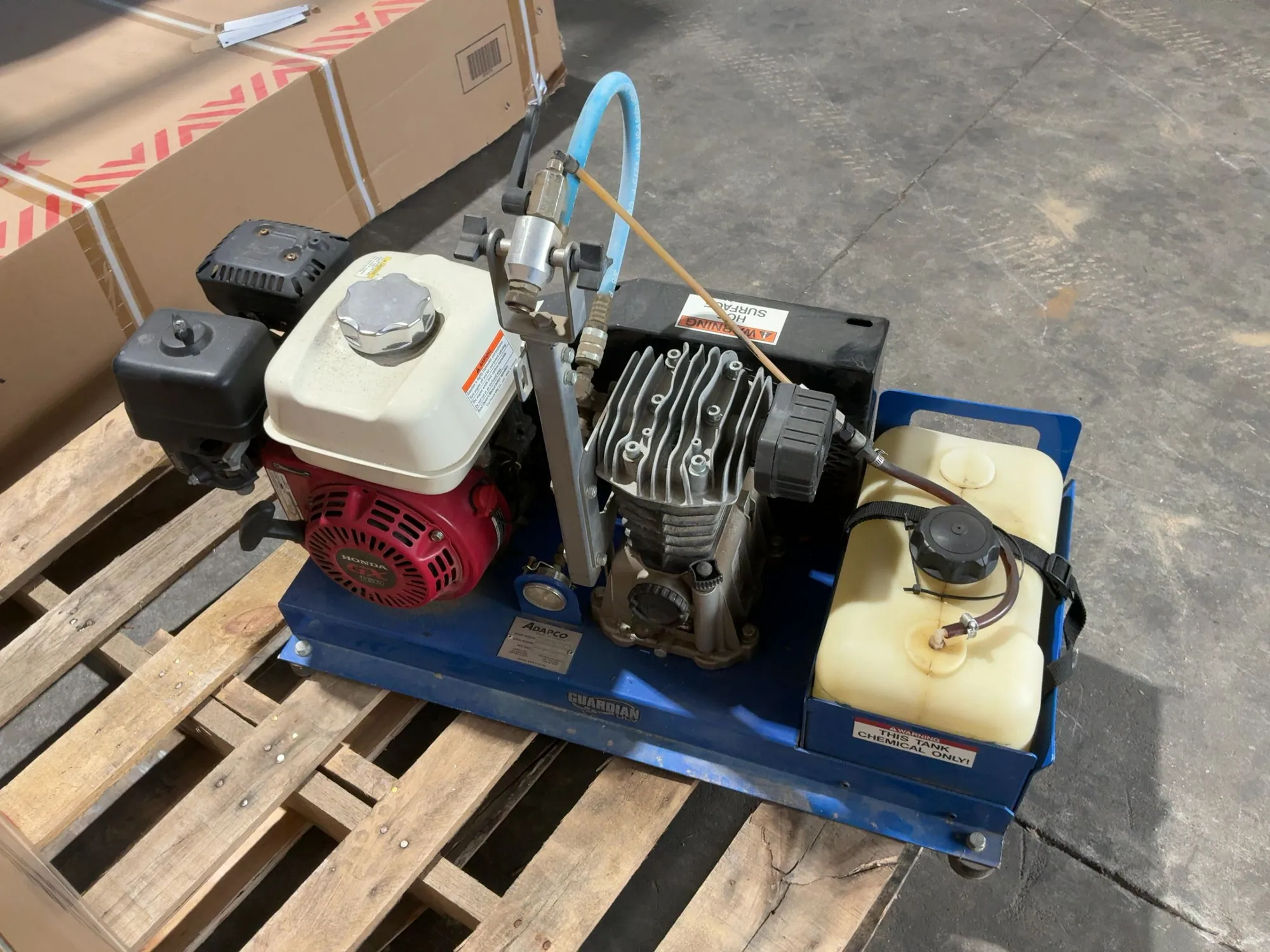 Used _UNKNOWN_ _UNKNOWN_ Sprayers Michigan US | Miedema Asset Management Group #1295113