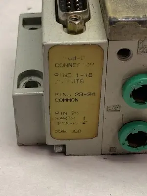 Used NUMATICS 041BB400M00061 Solenoid Valves Ohio US | Surplus Asset Holdings #1436871