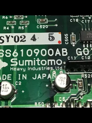 USED SUMITOMO SA765510AD