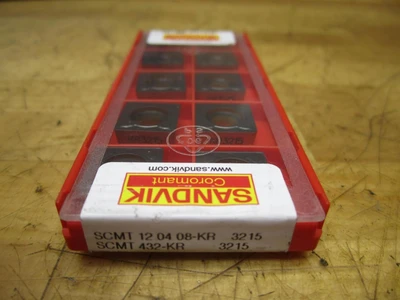 Sandvik Coromant _UNKNOWN_ Indexable Inserts | Fram Fram LLC (2)