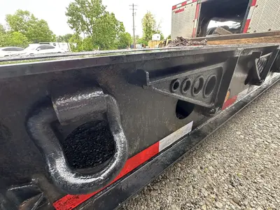 Used 2019 FONTAINE 54' X 102" Lowboy Trailers Ohio US | Proxy Equipment #1388696