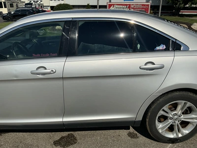 Used 2014 FORD TAURUS Sedans Michigan US | Miedema Asset Management Group #1304629