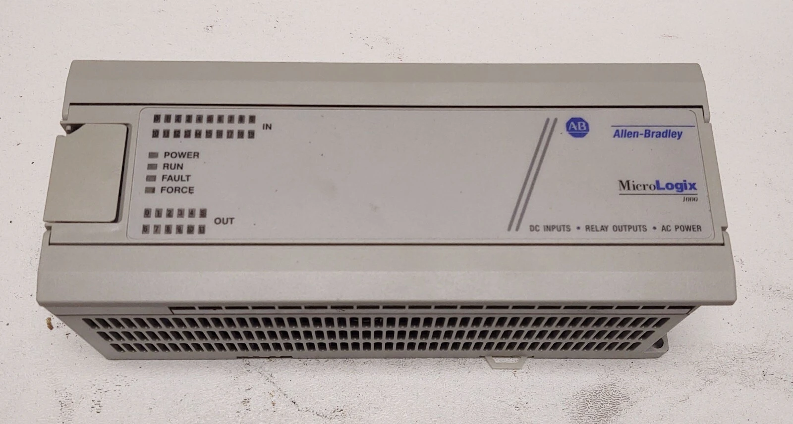USED Allen-Bradley 1761-L32BWA