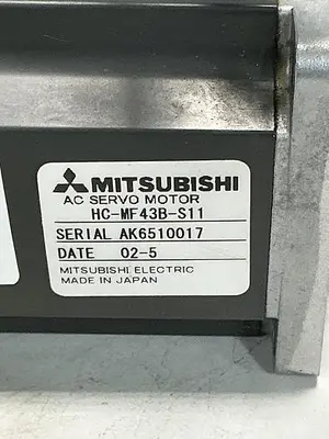 USED MITSUBISHI HC-MF43B-S11
