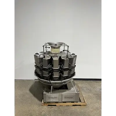 Used Ohlson _UNKNOWN_ Linear Packaging  Scales Pennsylvania US | ISCA #1299238