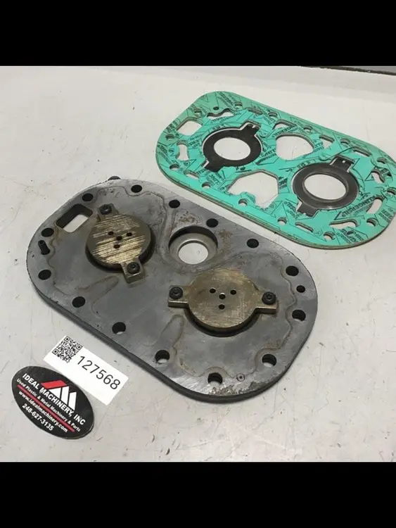 Used EMERSON 998-1661-27 Valves/Fittings | Ideal Machinery #664281