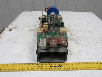 APC 640-4536 Rev 1 TSM Driver Unit 160kVa For Solid State UPS System