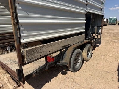 Used _UNKNOWN_ _UNKNOWN_ Liquid Supply Trailers Texas US | Miedema Asset Management Group #1315797