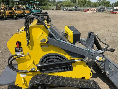 Used 2026 ATS POWER ATS-T460 Skid Steer Loaders Michigan US | Miedema Asset Management Group #1321307
