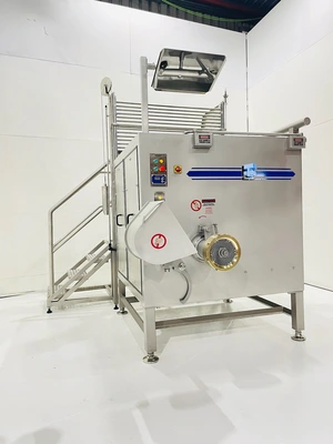 Thompson Meat Machinery 5500 Twin Paddle Mixer Grinder