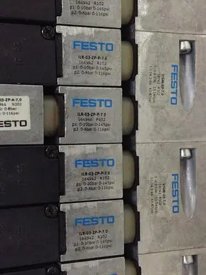 USED FESTO IFB8-03