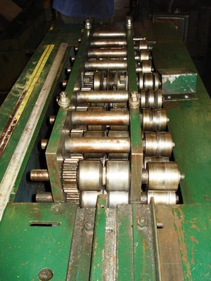 USED LOCKFORMER CLEATMASTER