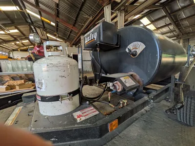 2025 LEEBOY L300T Asphalt Distributor | Mid South Machinery (5)