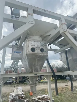 SUPERSAC UNLOADING STATION Extrusion Components - Feeders | Perry Equipment (9)