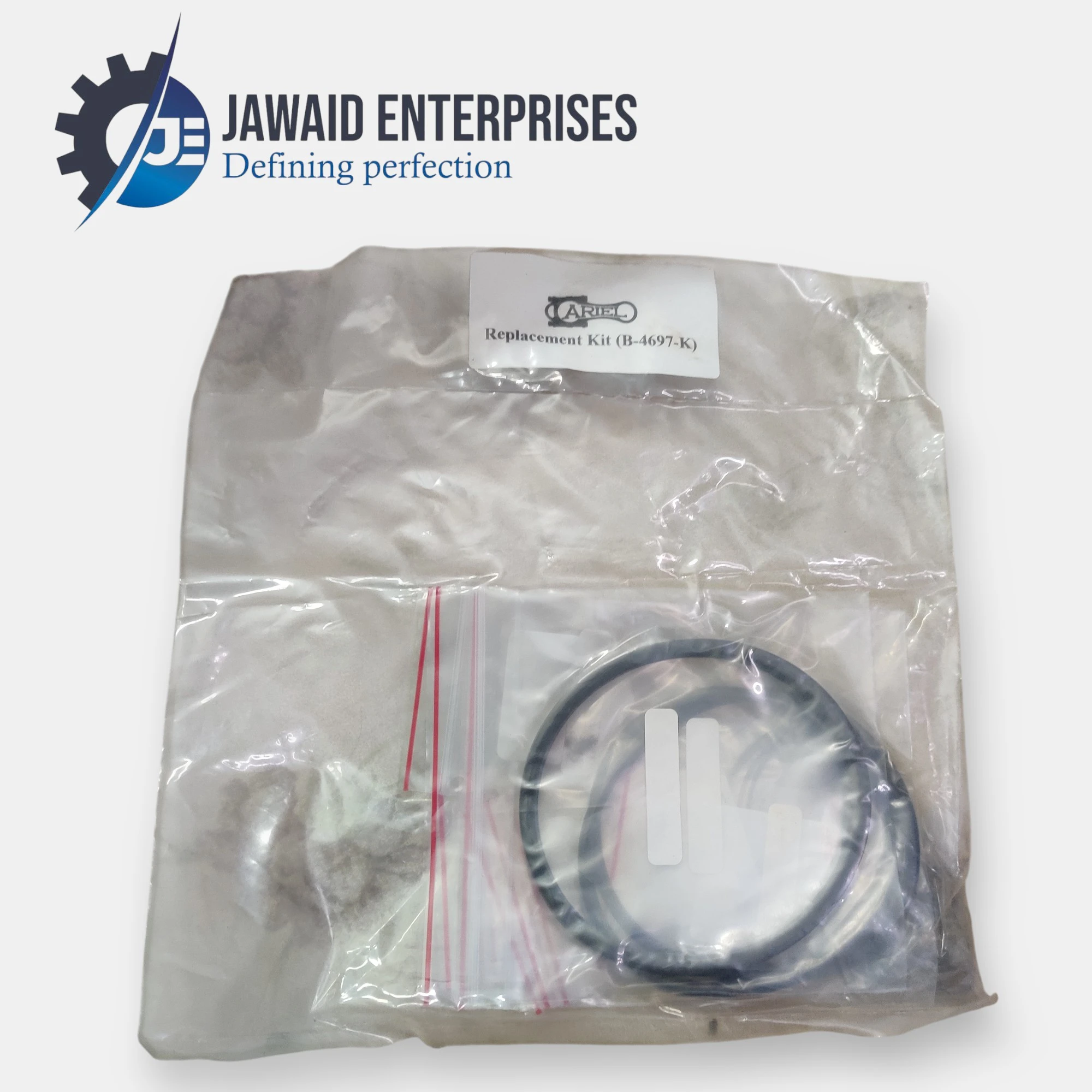 Ariel Rebuild Kit Part # B-4697-K
