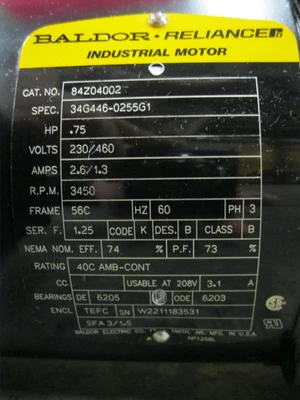 NEW Grundfos CRI1-7 A-CA-A-E-HQQE
