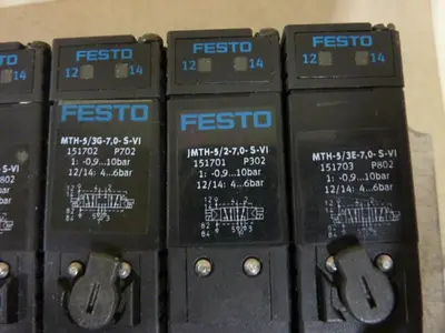 USED FESTO IFB8-03