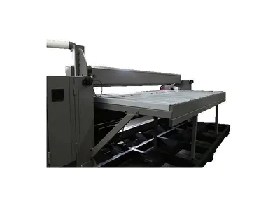 GMC MACHINE TOOLS EBB-1014CNC Hydraulic Box and Pan Brakes | Sierra Victor Industries (8)