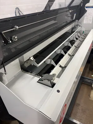 2023 HAAS BARFEEDER V2-A Bar Loader, Magazine Bar Loader | Machinery Resources International (2)