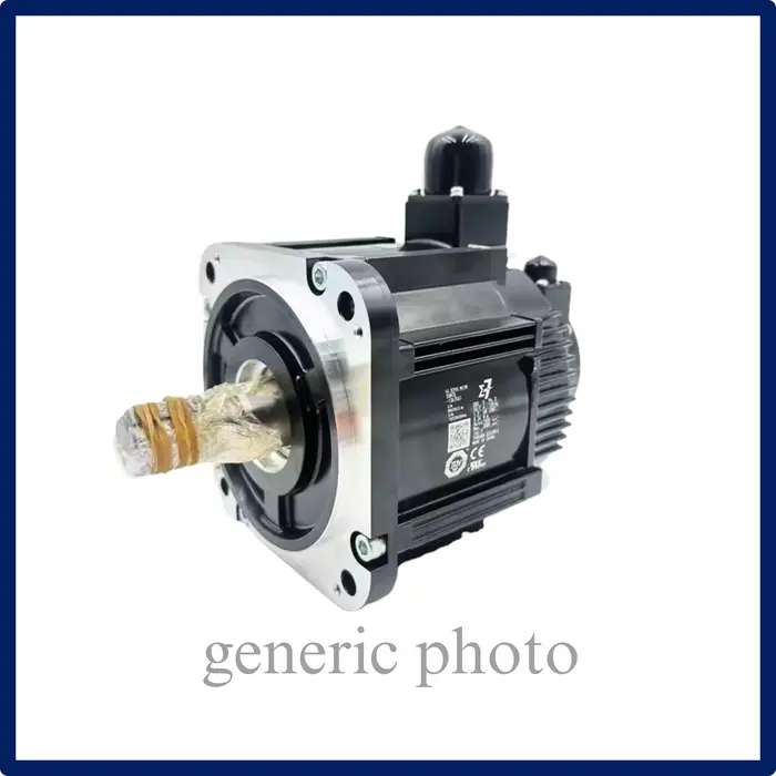 Used MITSUBISHI SGM7G-13AFA-HA11 Servo Motors Texas US | CNC TOOLS LLC #893285