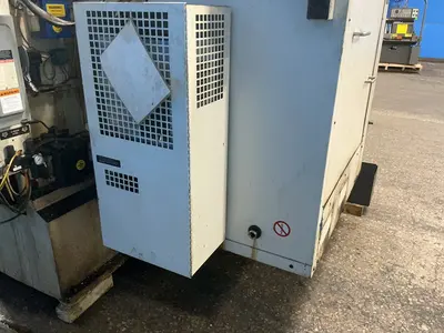 Used 2007 FADAL VMC4020 HT Vertical Machining Centers Ohio US | HGR 24 #1343719