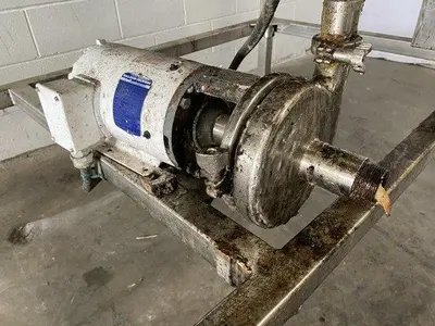 USED 1991 HEAT AND CONTROL | MASTERMATIC MF 8-24