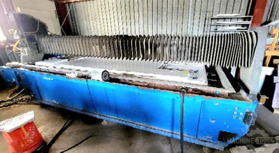 Used 2007 CALYPSO HH510 Waterjet Cutters Florida US | Southern Fabricating Machinery Sales, Inc. #80775