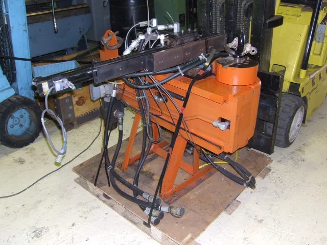 Eaton Leonard 3" Head