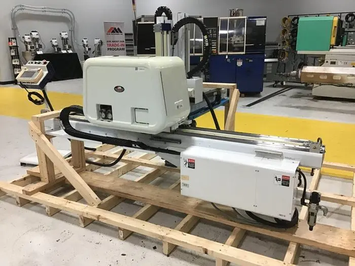 Used STAR SEIKI TWS-800V-460V3 Robot Parts Michigan US | Ideal Machinery #913308