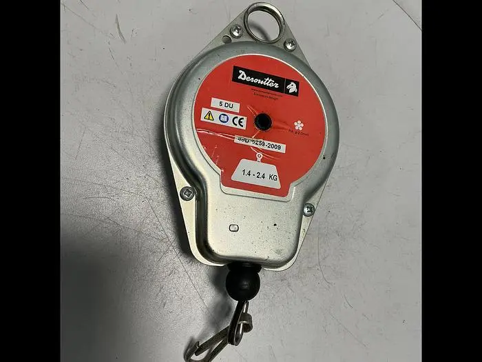 Used DESOUTTER 48D 0259-2009 Hoists (All Types) Michigan US | Ideal Machinery #714595