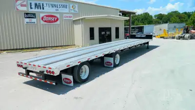 New | in-Stock 2027 DORSEY DC53 Tractors & Trailers Tennessee US | LMI Tennessee LLC #1503904