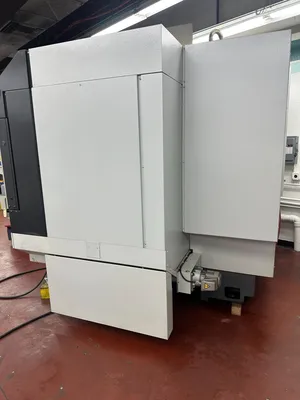 2011 MORI SEIKI DURAVERTICAL 5100 Vertical Machining Centers | Midstate Machinery (3)