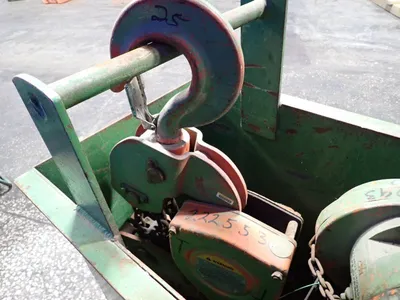 Cm, Jet 10 Ton Hoists