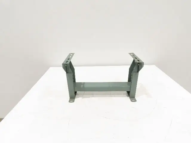 Hytrol 18"W Conveyor Leg Stationary Floor Support 11-5/8" to 14-5/8"H