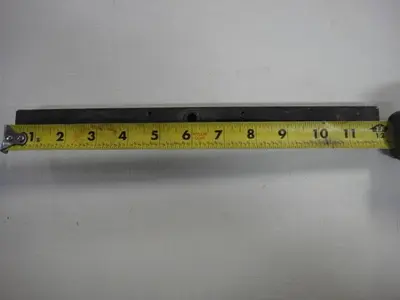 11 /2" Quoin for Letter Presses