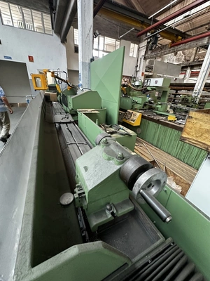 ZOCCA Universal Cylindrical Grinder, in good used condition, POA