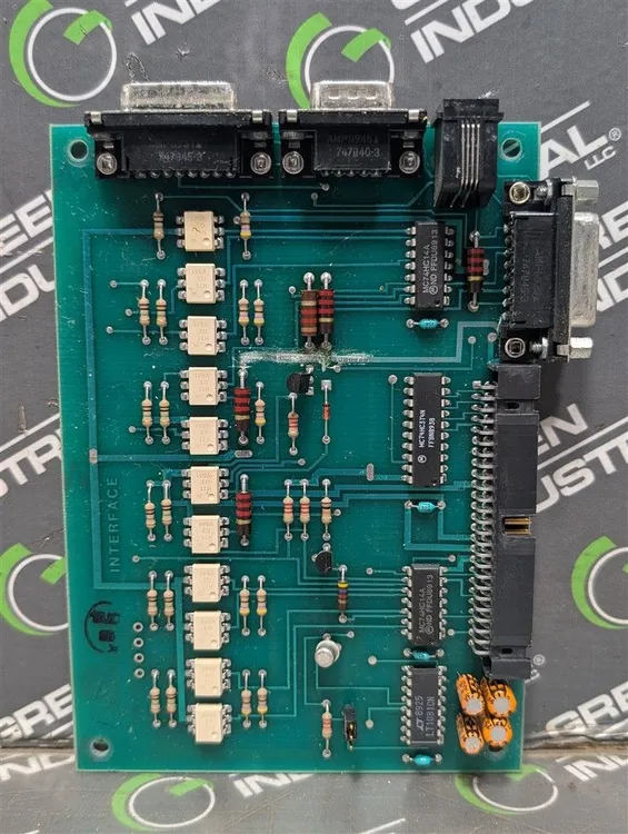 Used BRANSON _UNKNOWN_ I/O Boards & Replacement Parts Wisconsin US | Green Industrial #668853