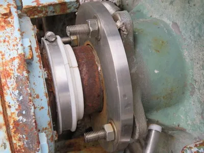 GL&V Impco Hi-Shear Mixer, Stainless