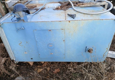 WEATHER-RITE TOT-215-HB Heated Air Make-Up | MAVERICK UNLIMITED INC. (4)
