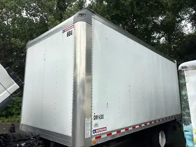 Used 2024 ISUZU NPR HD Box trucks Florida US | Truck and Van Outlet #1509131