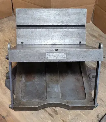 USED BRIDGEPORT TRI-SINE