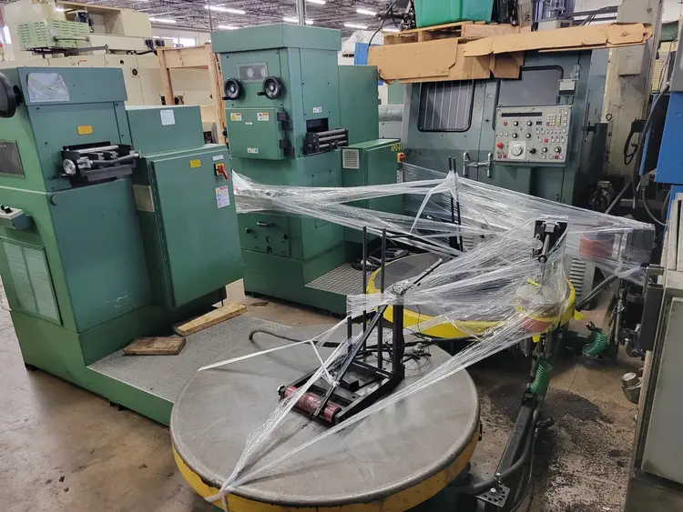 Used 2013 BRUDERER 18-260B Coil Reels and Straighteners Illinois US | Aucto #1421918