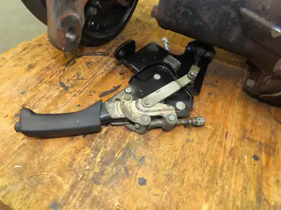 Toyota 14110-21441-71 Electric Forklift Motor Drive Front Axle 6 Lug Off 7FBCU25