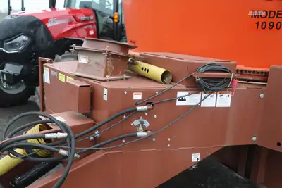 Used ROTO GRIND 1090 Bale Choppers - Feeders Pennsylvania US | Zimmerman Farm Service #1410094