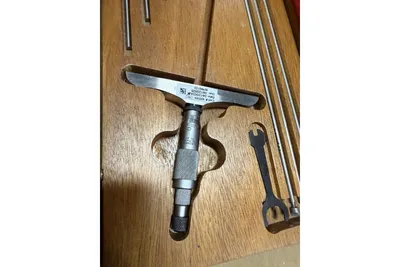 Used _UNKNOWN_ _UNKNOWN_ Measurement Kits Utah US | KD Auctions #1549393