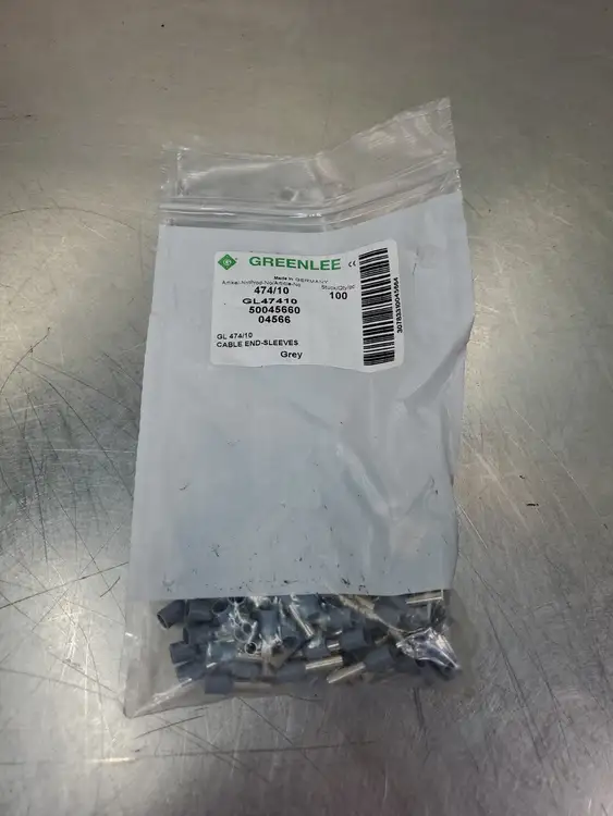Used Greenlee GL47410 Electrical Fittings South Carolina US | Palmetto Automation #1159428